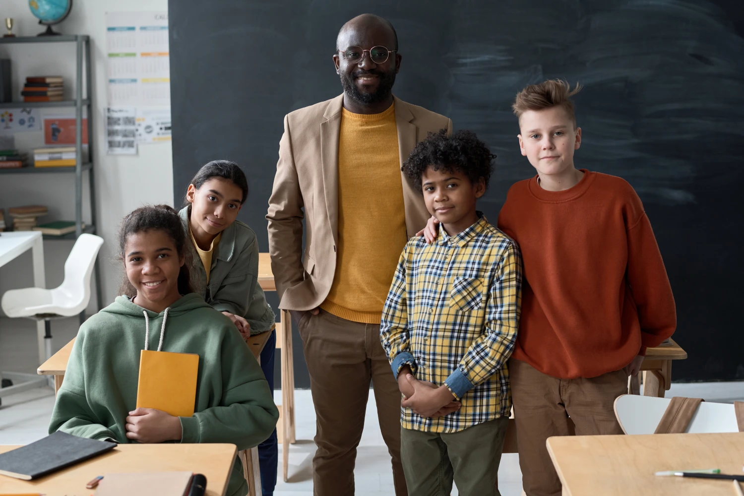 For K-12 & Secondary Schools